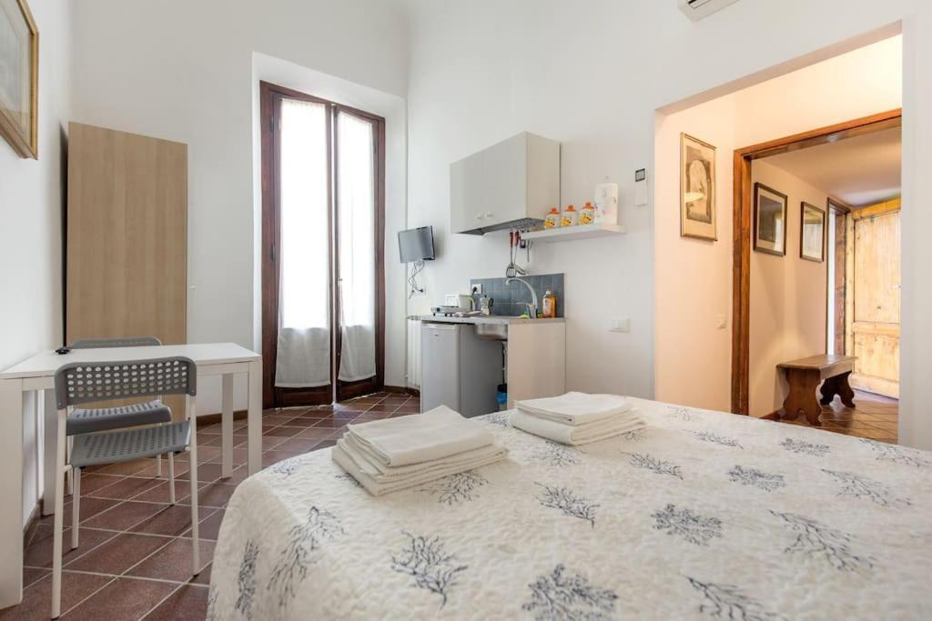 Loft Ortensia Garden Wifi Air Conditioning Firenze Eksteriør bilde