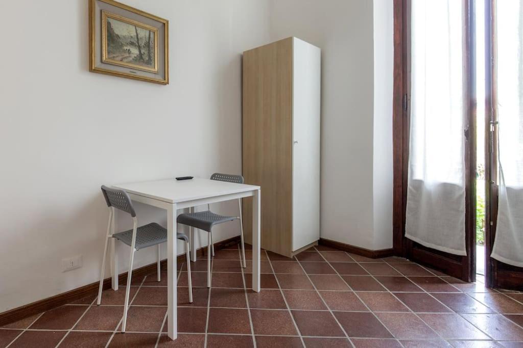 Loft Ortensia Garden Wifi Air Conditioning Firenze Eksteriør bilde