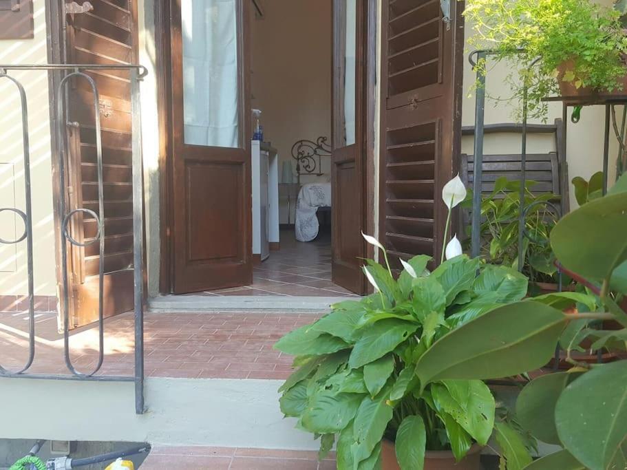 Loft Ortensia Garden Wifi Air Conditioning Firenze Eksteriør bilde