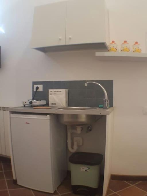 Loft Ortensia Garden Wifi Air Conditioning Firenze Eksteriør bilde