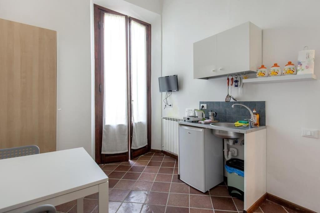 Loft Ortensia Garden Wifi Air Conditioning Firenze Eksteriør bilde