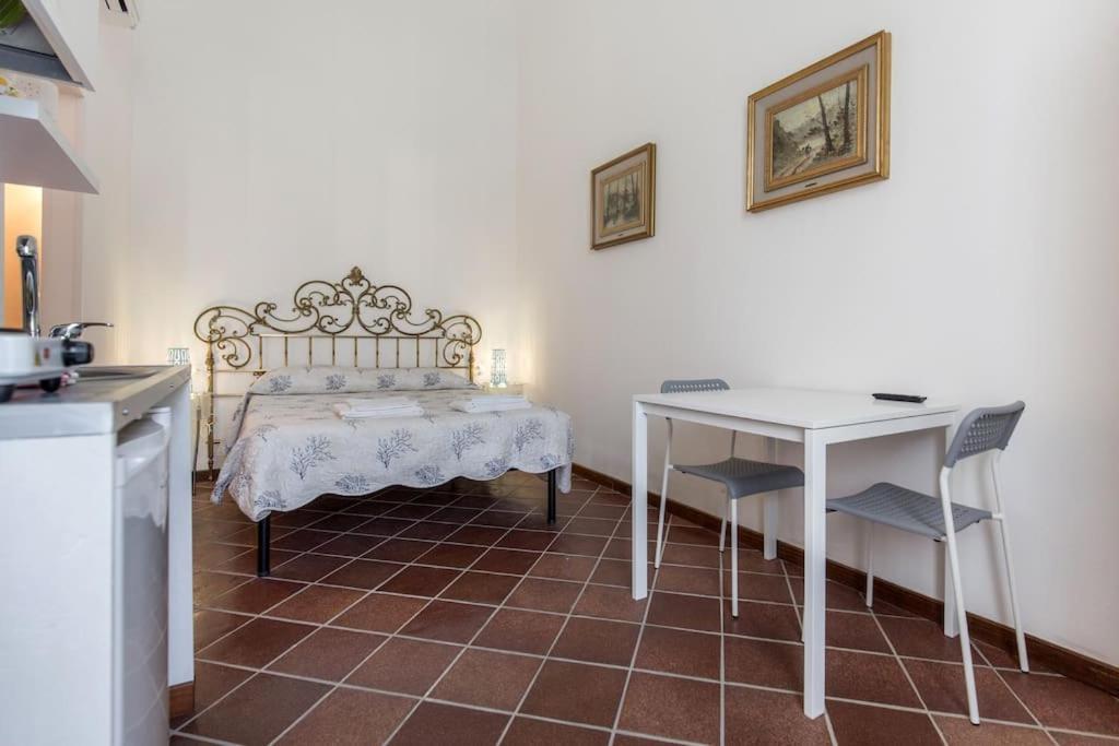 Loft Ortensia Garden Wifi Air Conditioning Firenze Eksteriør bilde
